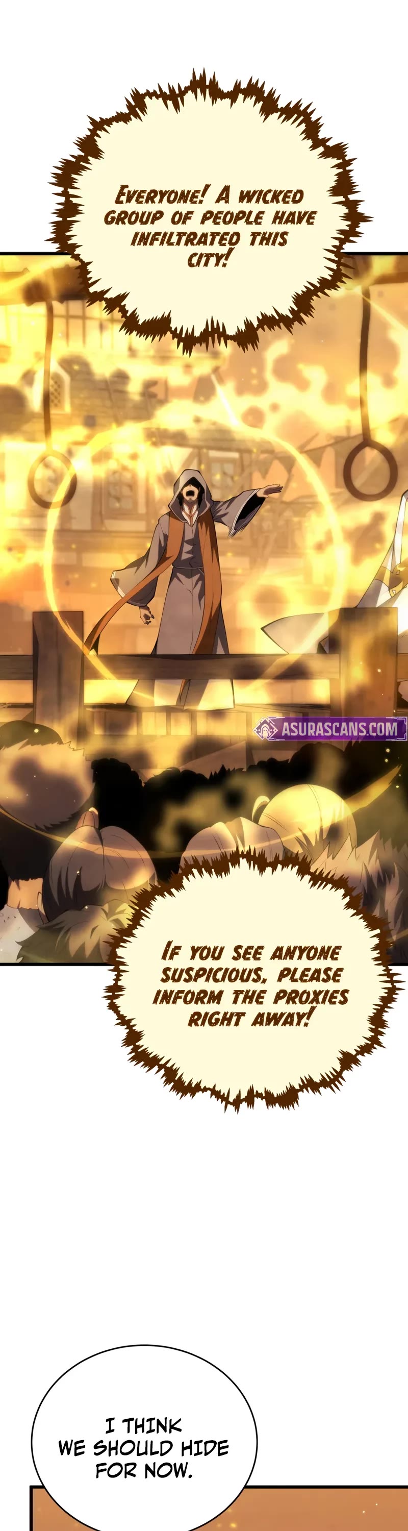 Swordmaster’s Youngest Son Chapter 162 page 33 - Chapter 162