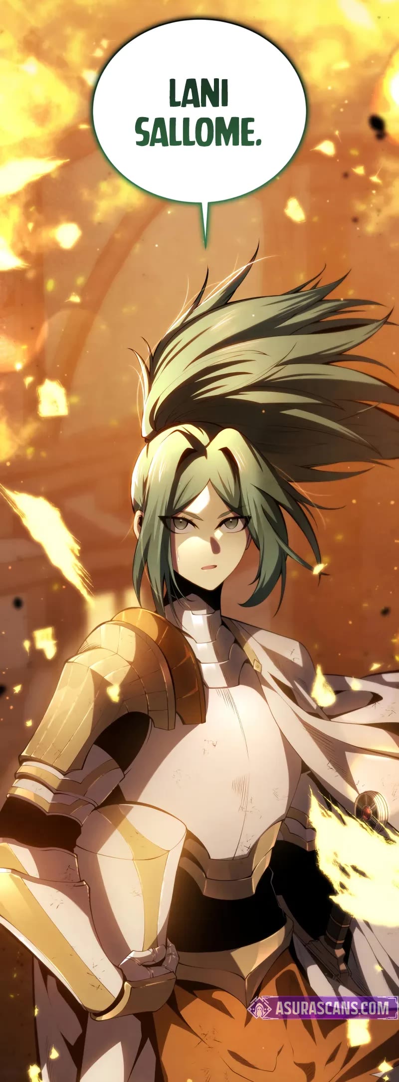 Swordmaster’s Youngest Son Chapter 162 page 49 - Chapter 162