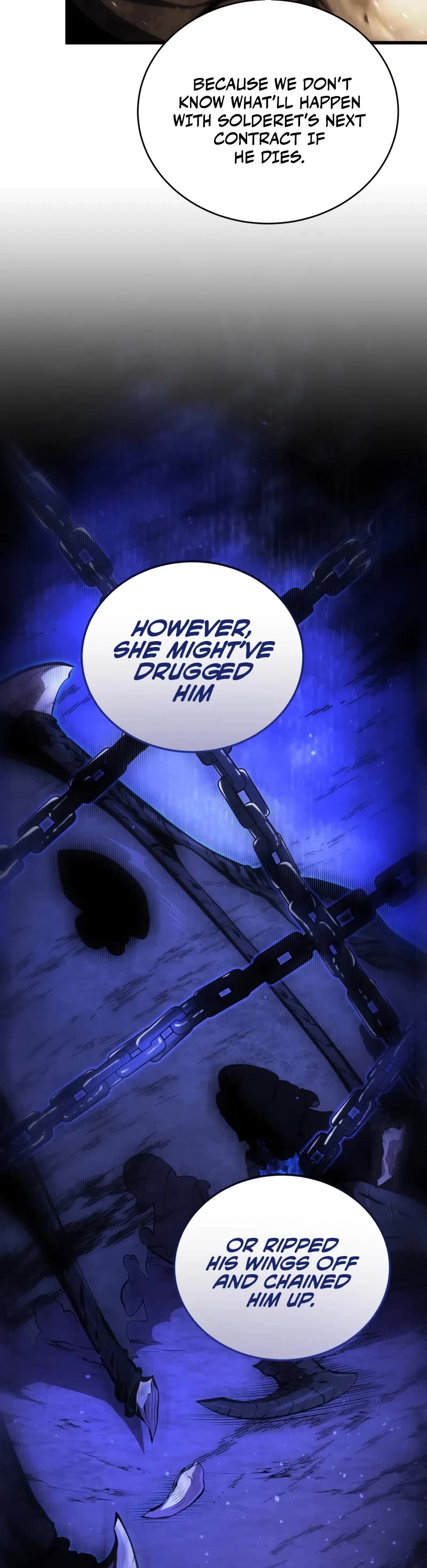 Swordmaster’s Youngest Son Chapter 162 page 5 - Chapter 162