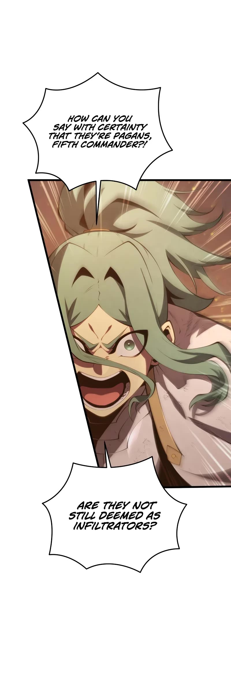 Swordmaster’s Youngest Son Chapter 163 page 10 - Chapter 163