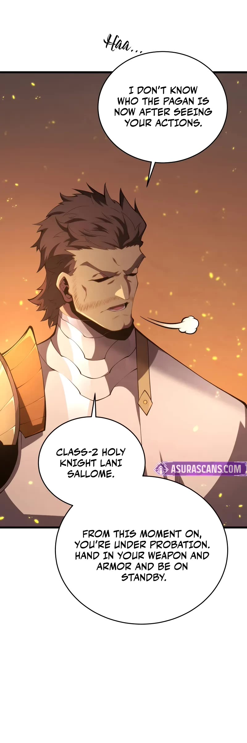 Swordmaster’s Youngest Son Chapter 163 page 11 - Chapter 163