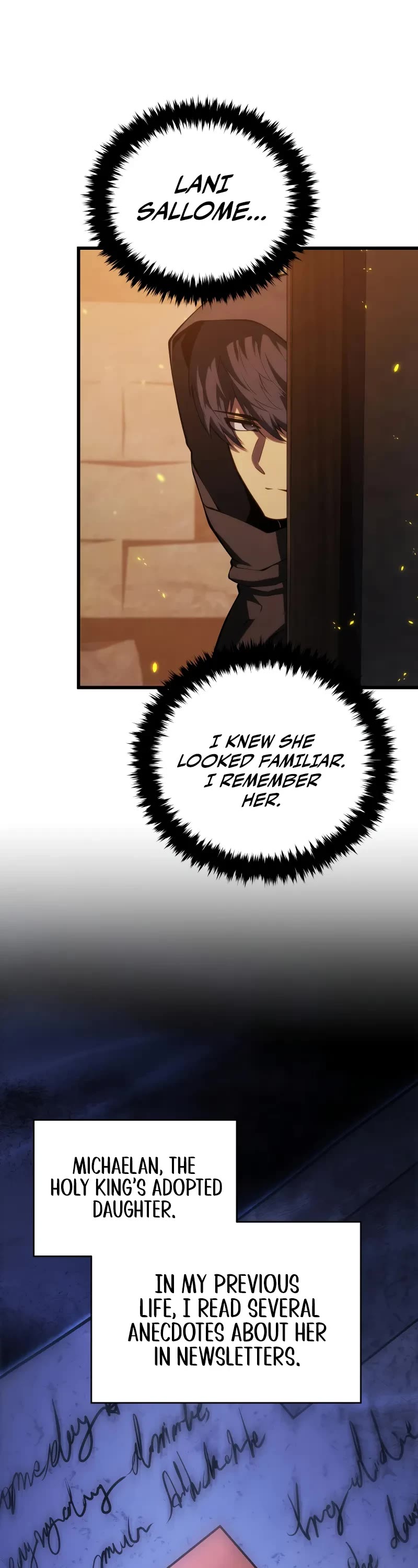 Swordmaster’s Youngest Son Chapter 163 page 14 - Chapter 163