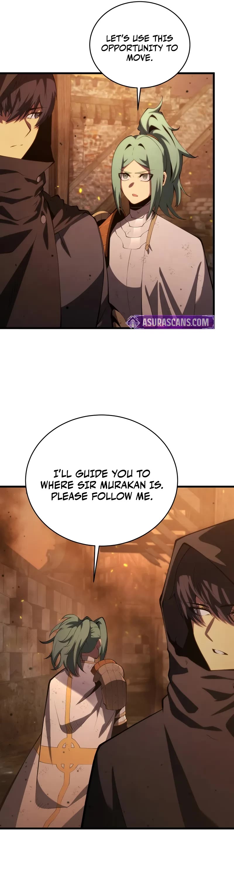 Swordmaster’s Youngest Son Chapter 163 page 17 - Chapter 163