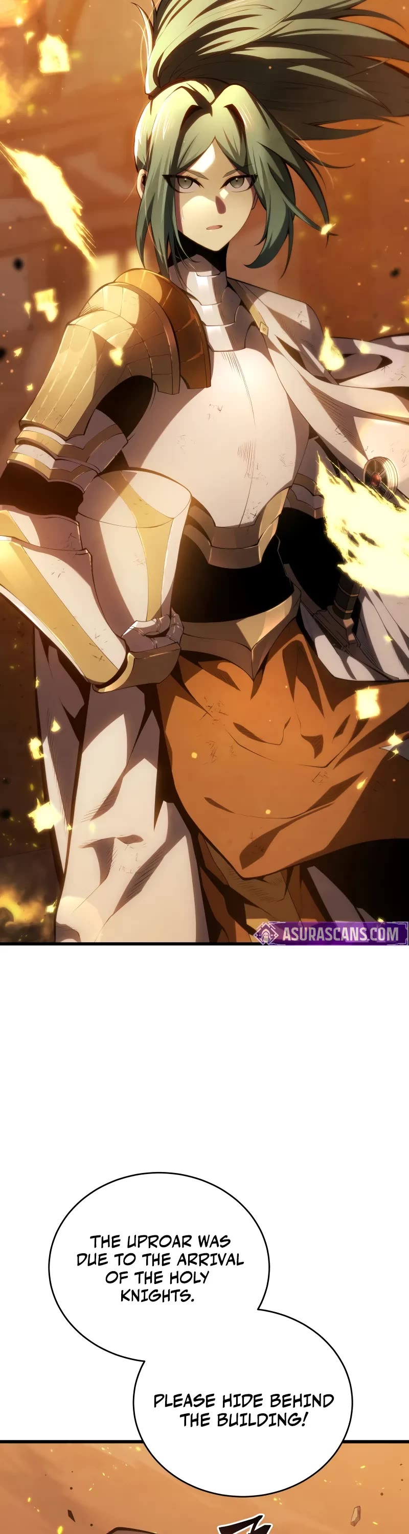 Swordmaster’s Youngest Son Chapter 163 page 3 - Chapter 163