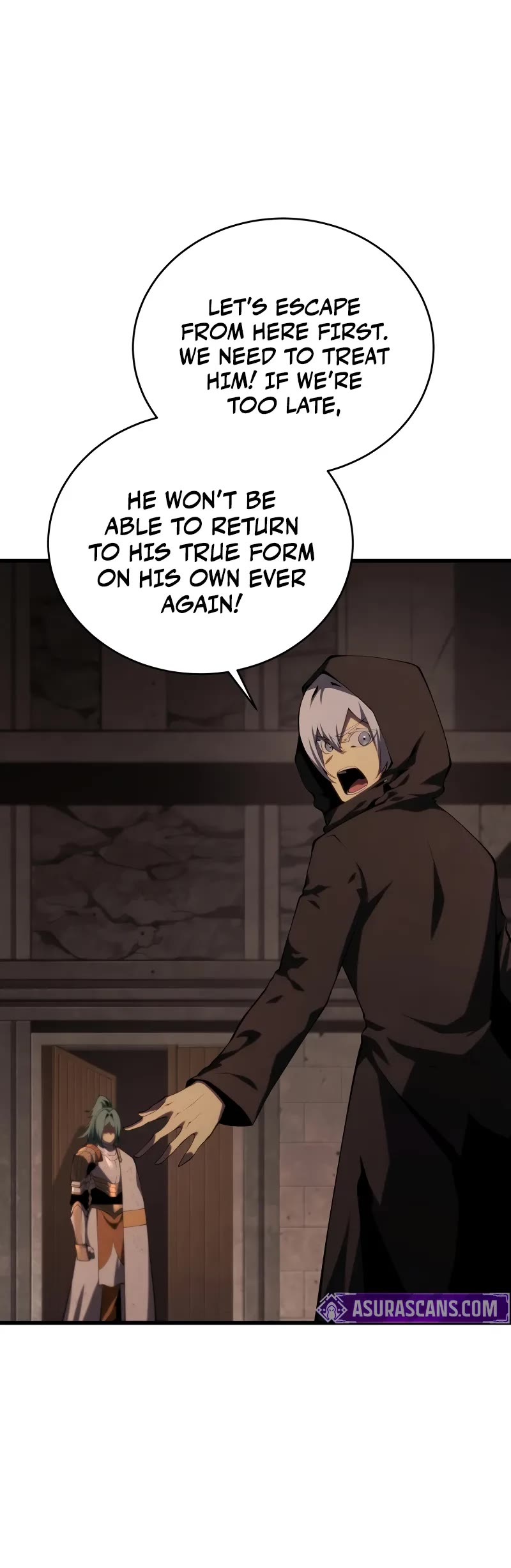 Swordmaster’s Youngest Son Chapter 163 page 30 - Chapter 163