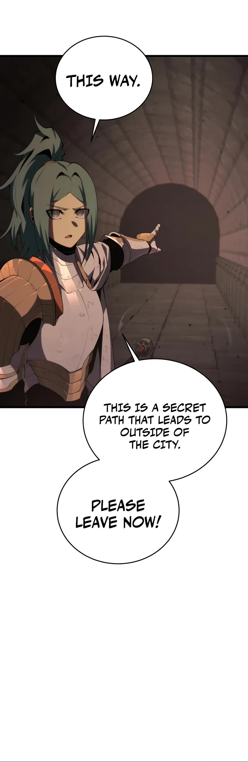 Swordmaster’s Youngest Son Chapter 163 page 31 - Chapter 163