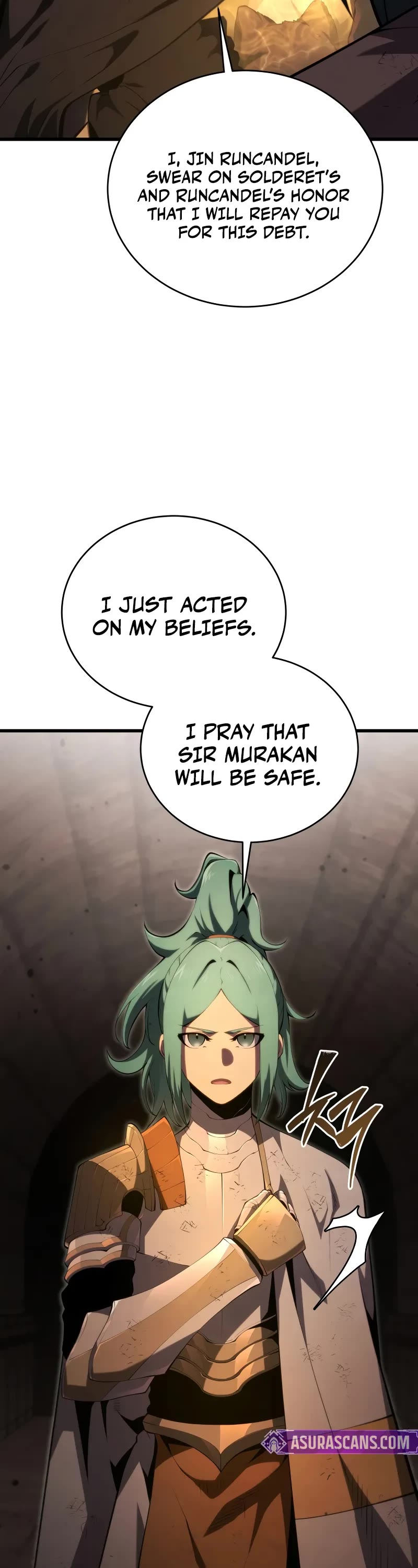 Swordmaster’s Youngest Son Chapter 163 page 33 - Chapter 163