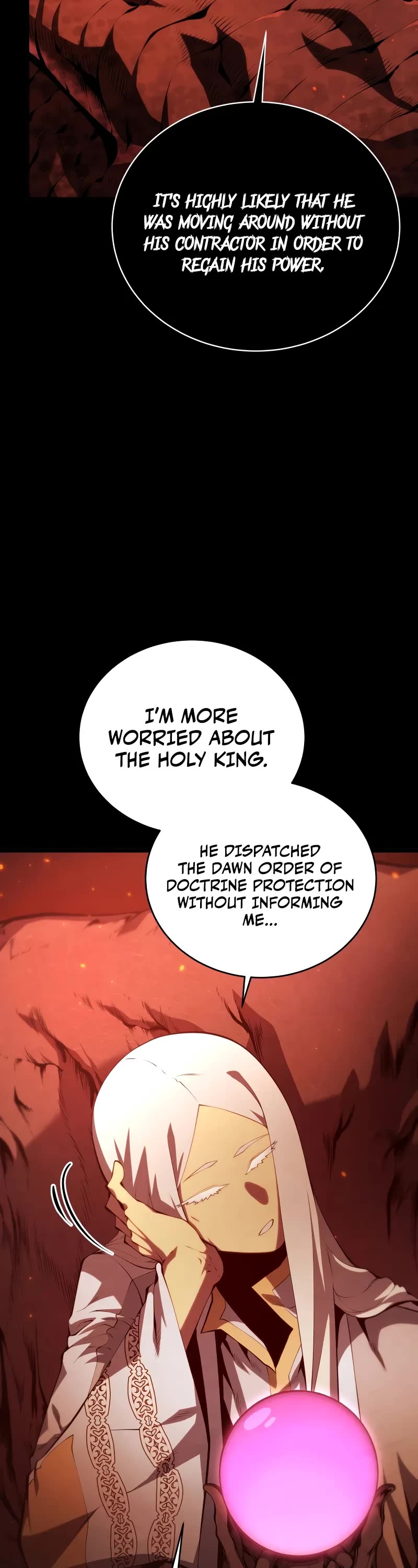Swordmaster’s Youngest Son Chapter 163 page 44 - Chapter 163