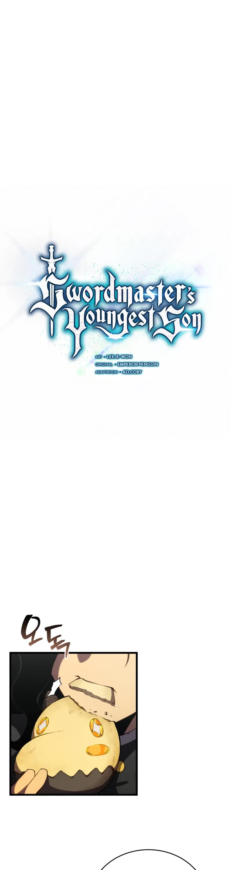 Swordmaster’s Youngest Son Chapter 164 page 14 - Chapter 164