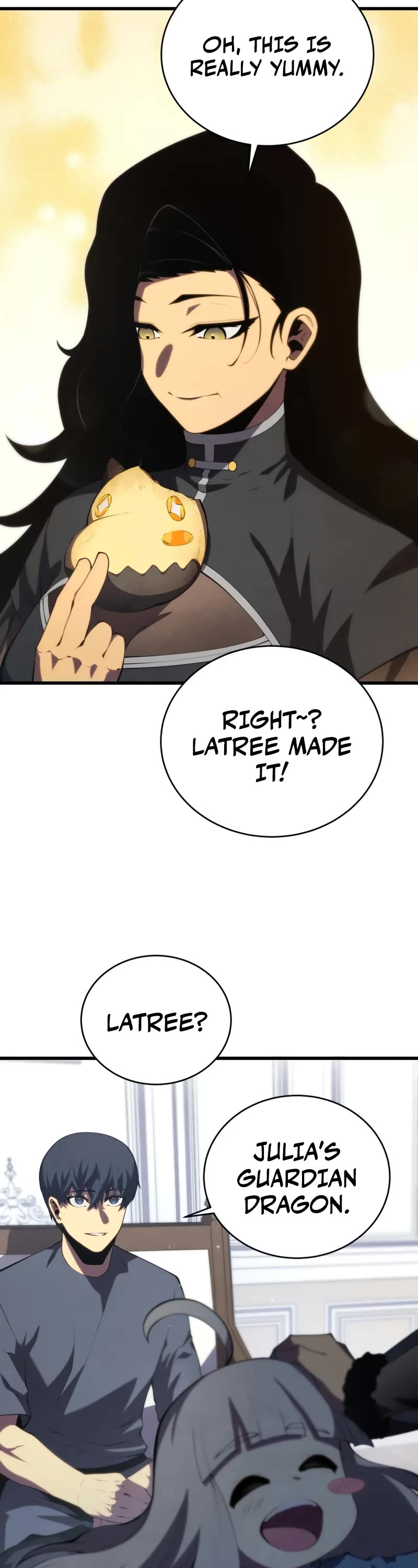 Swordmaster’s Youngest Son Chapter 164 page 15 - Chapter 164