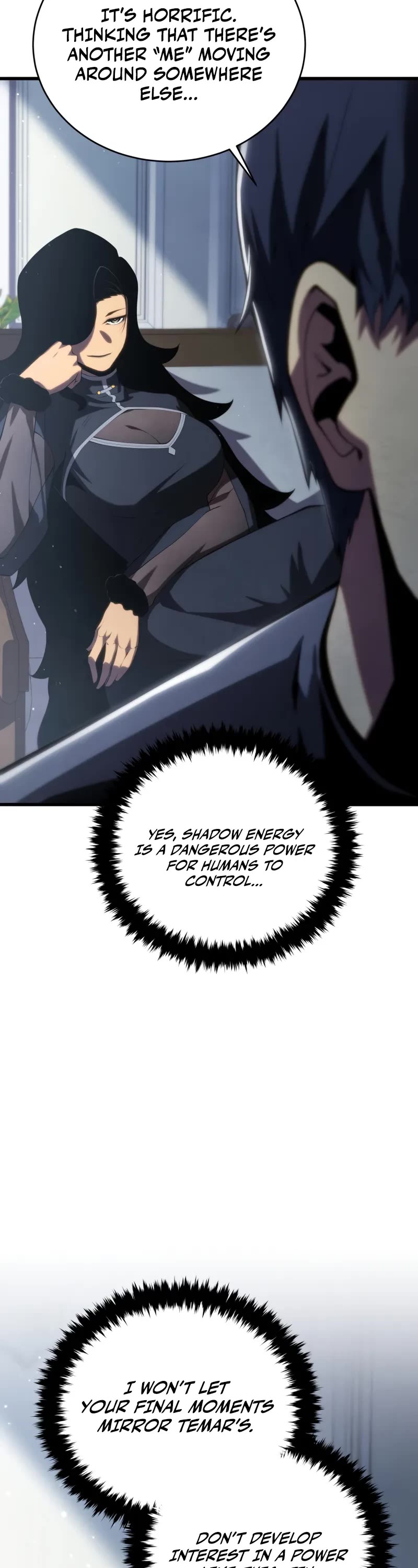 Swordmaster’s Youngest Son Chapter 164 page 34 - Chapter 164