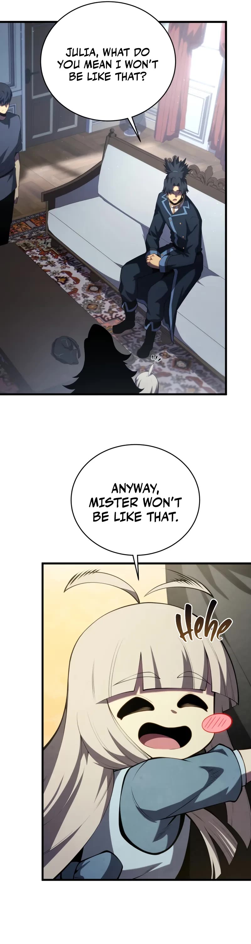 Swordmaster’s Youngest Son Chapter 164 page 42 - Chapter 164