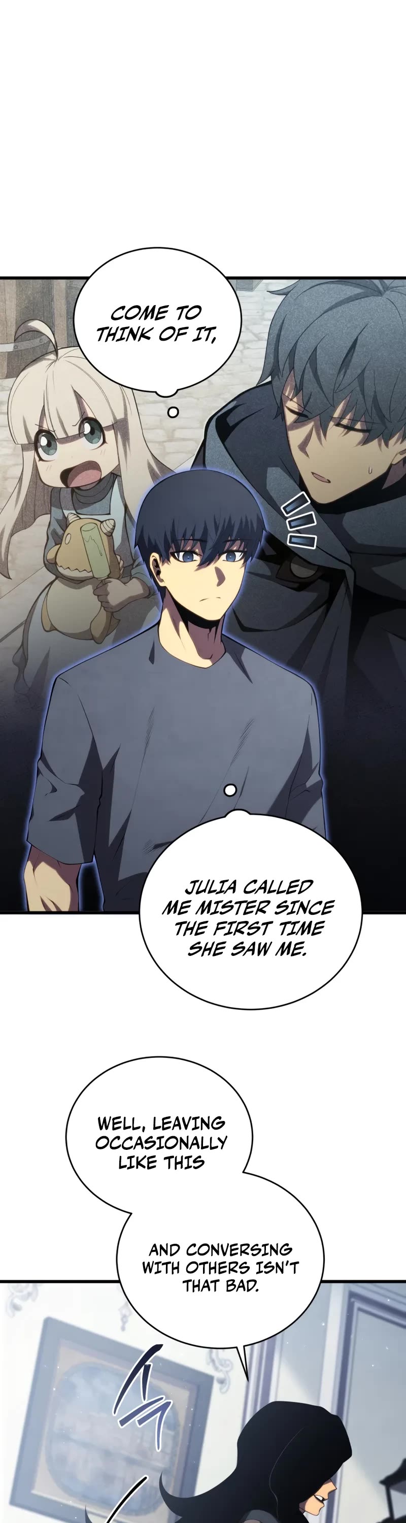 Swordmaster’s Youngest Son Chapter 164 page 43 - Chapter 164