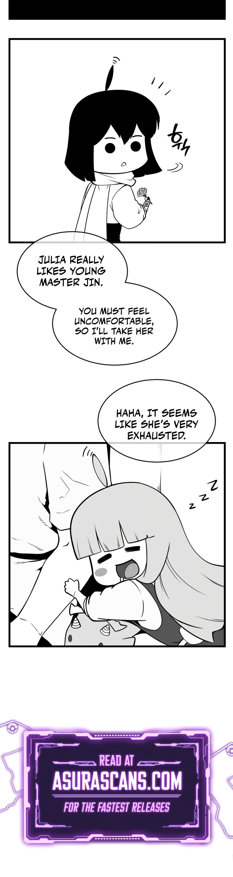 Swordmaster’s Youngest Son Chapter 164 page 51 - Chapter 164