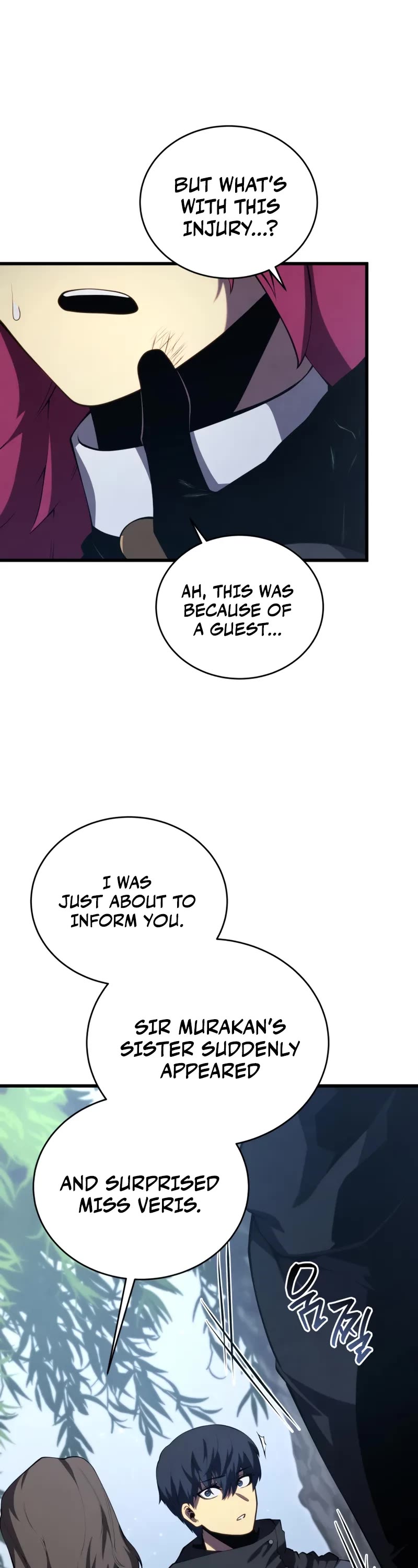 Swordmaster’s Youngest Son Chapter 164 page 8 - Chapter 164