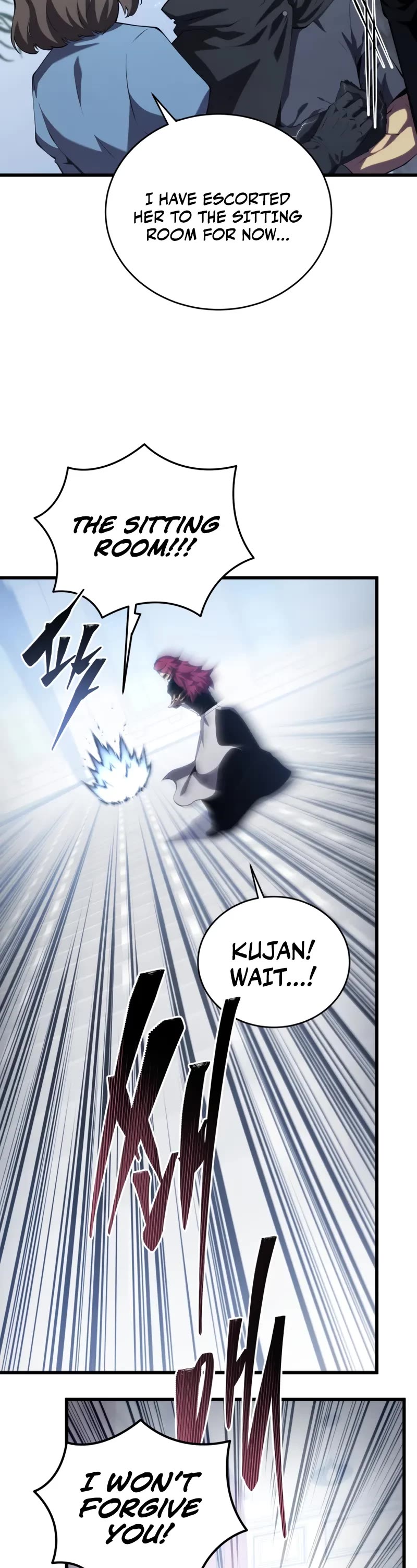 Swordmaster’s Youngest Son Chapter 164 page 9 - Chapter 164