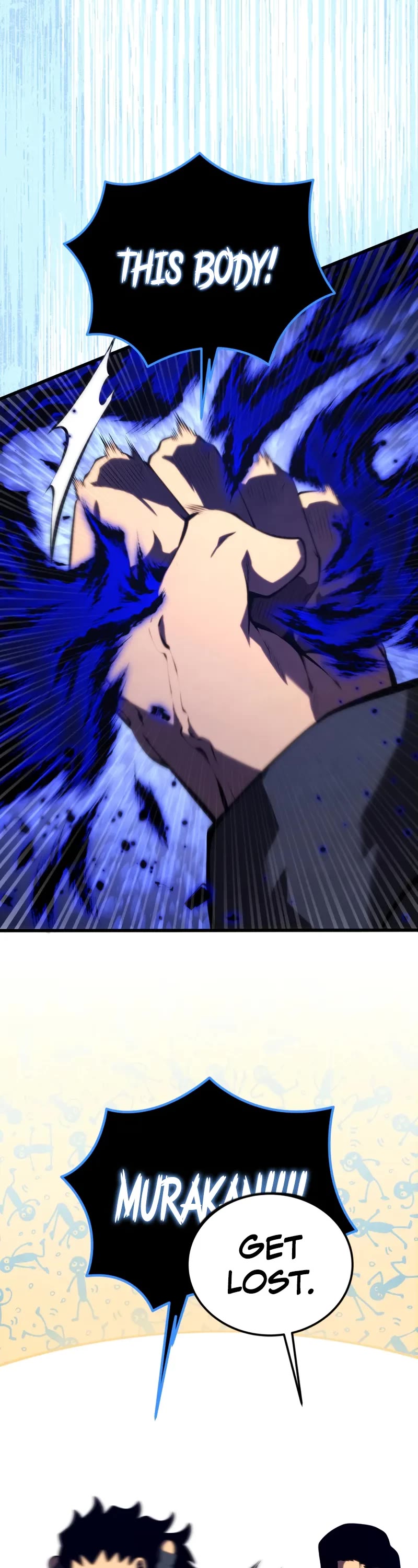 Swordmaster’s Youngest Son Chapter 165 page 27 - Chapter 165