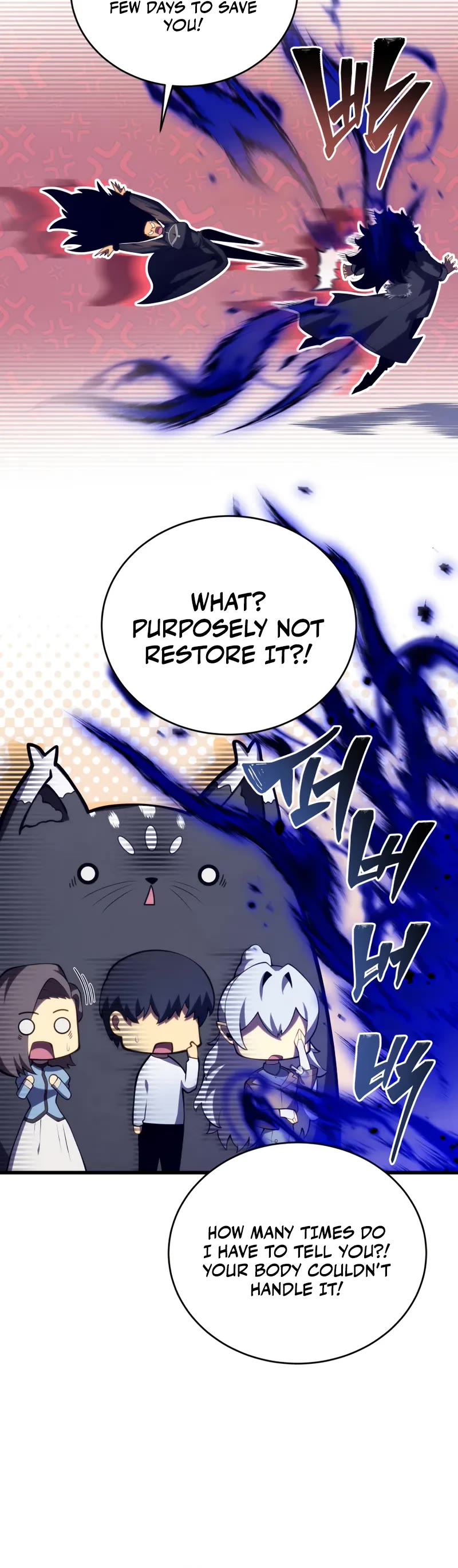 Swordmaster’s Youngest Son Chapter 165 page 30 - Chapter 165