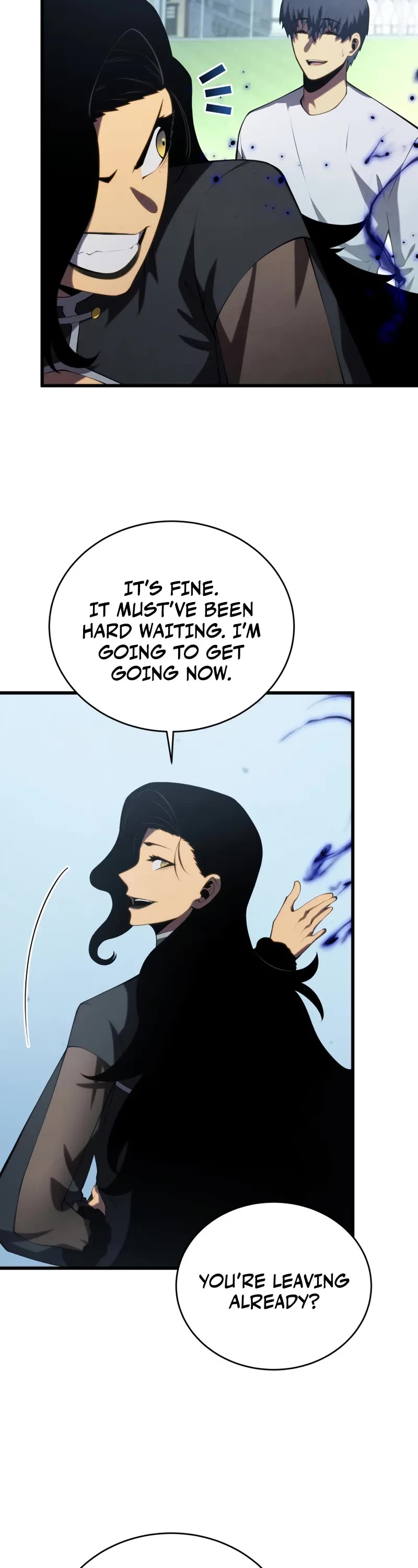 Swordmaster’s Youngest Son Chapter 165 page 32 - Chapter 165