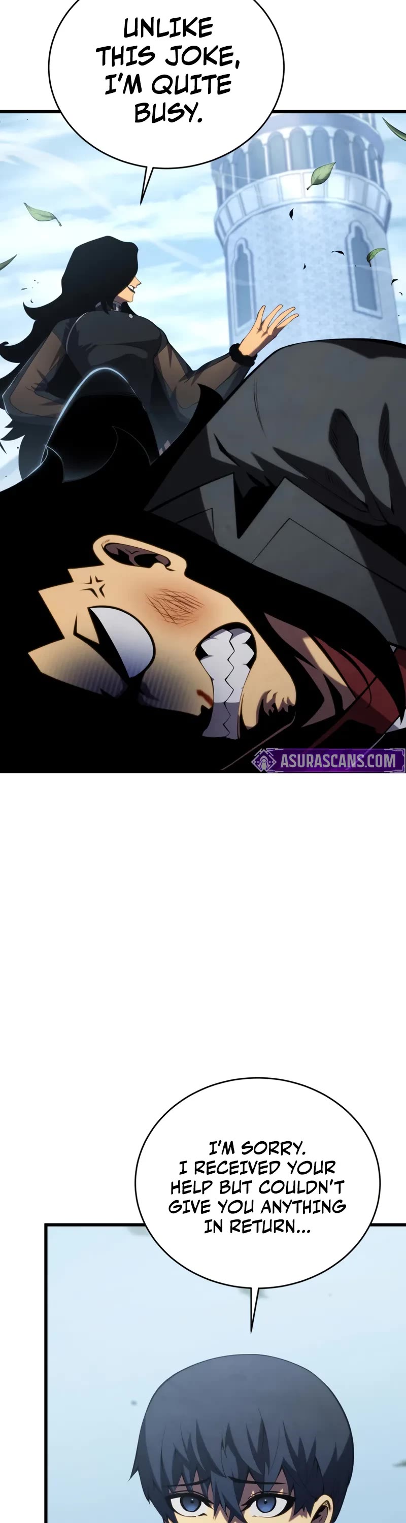 Swordmaster’s Youngest Son Chapter 165 page 33 - Chapter 165