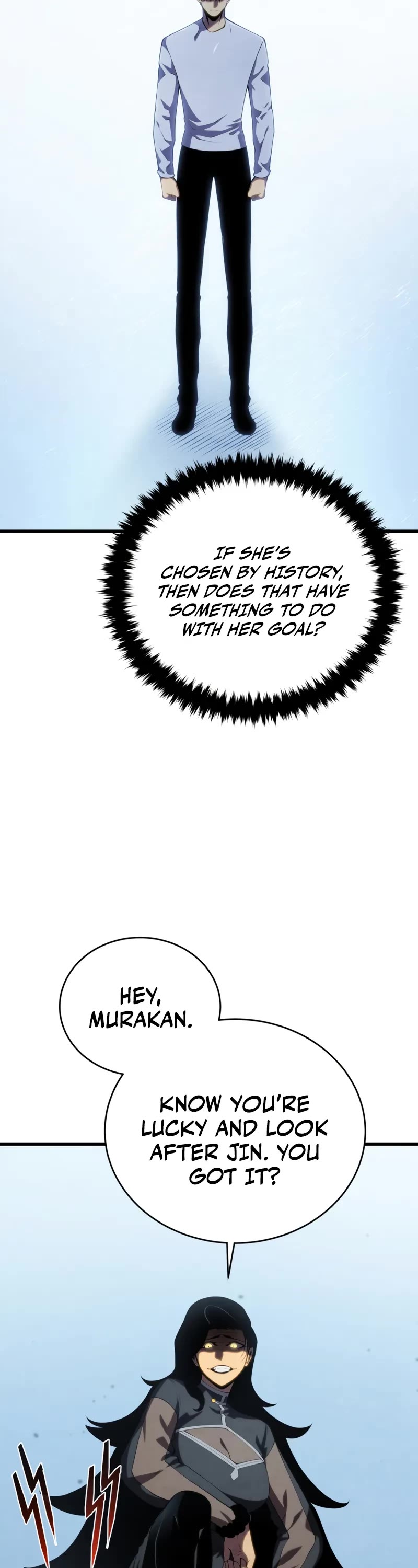 Swordmaster’s Youngest Son Chapter 165 page 43 - Chapter 165