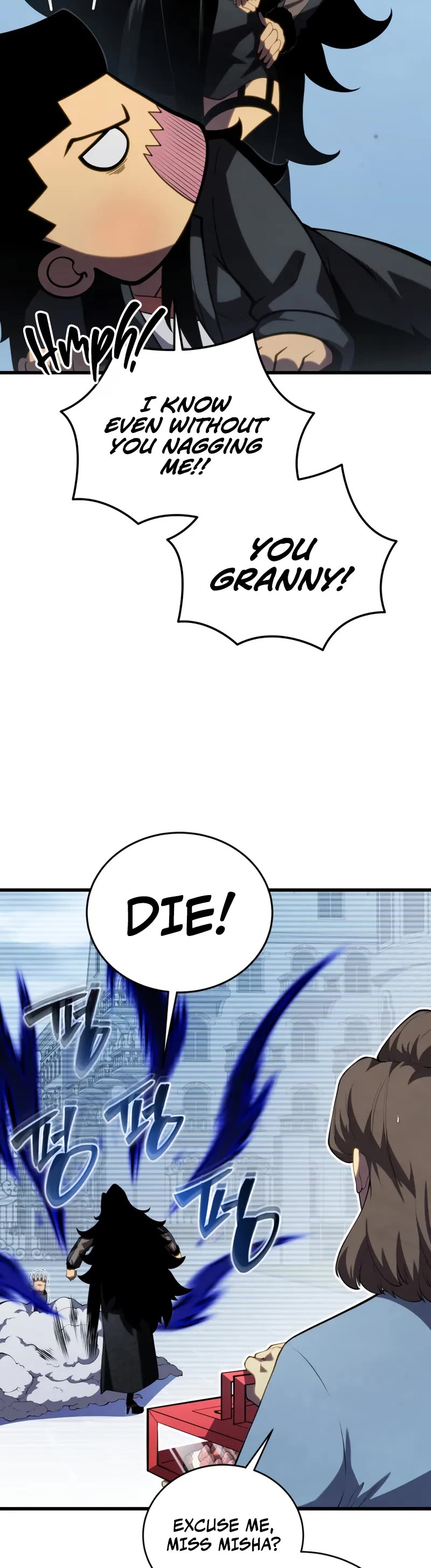 Swordmaster’s Youngest Son Chapter 165 page 44 - Chapter 165