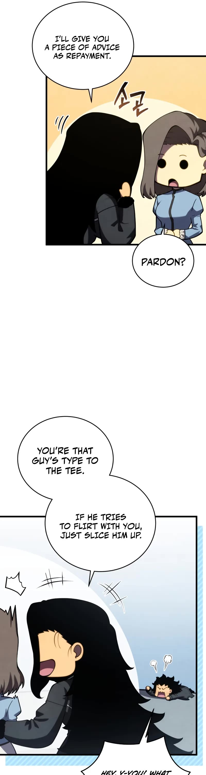 Swordmaster’s Youngest Son Chapter 165 page 46 - Chapter 165