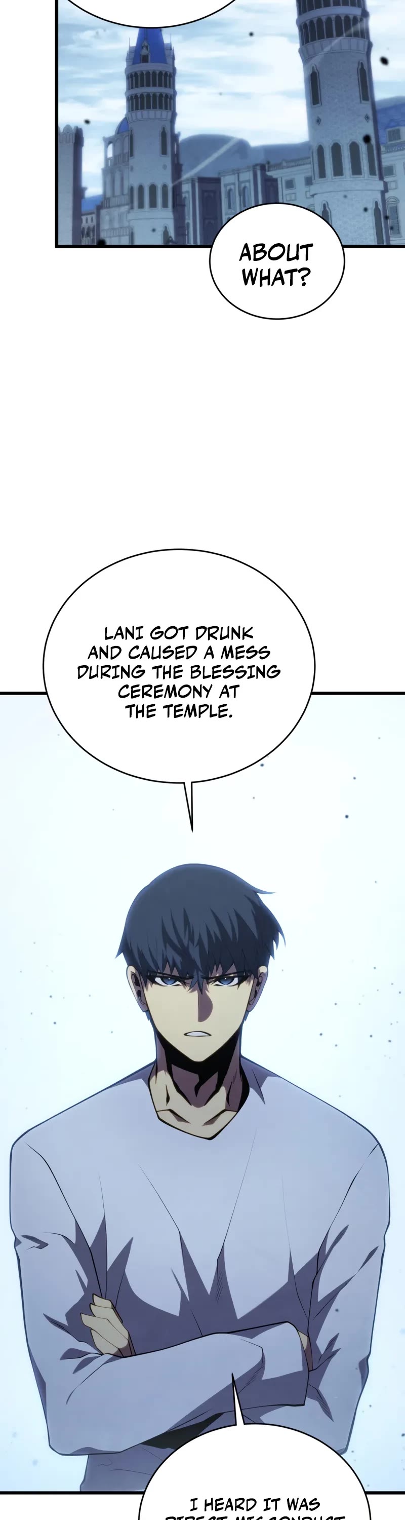 Swordmaster’s Youngest Son Chapter 165 page 54 - Chapter 165