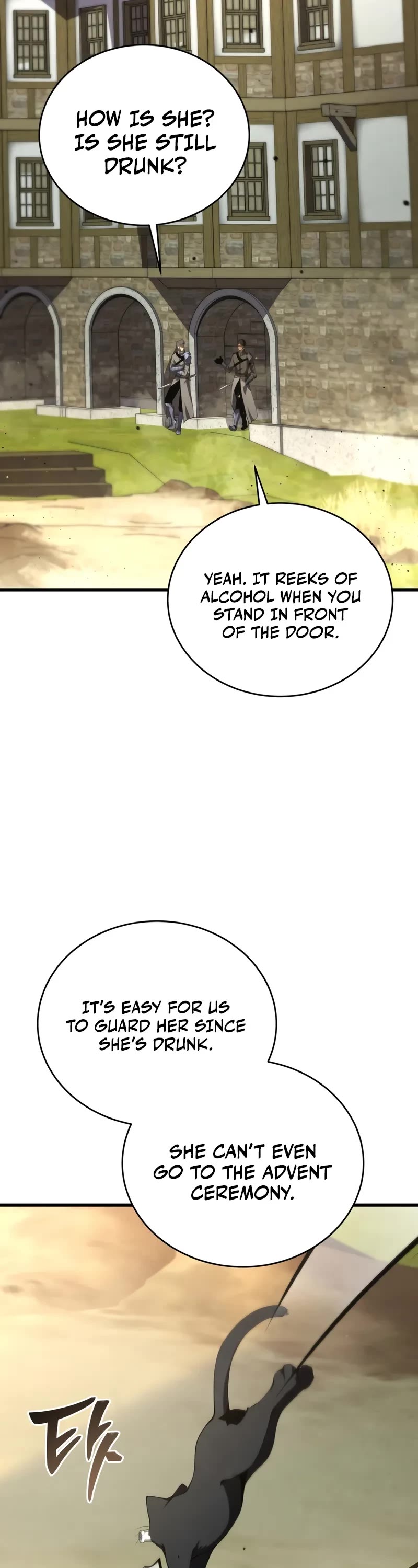 Swordmaster’s Youngest Son Chapter 166 page 14 - Chapter 166