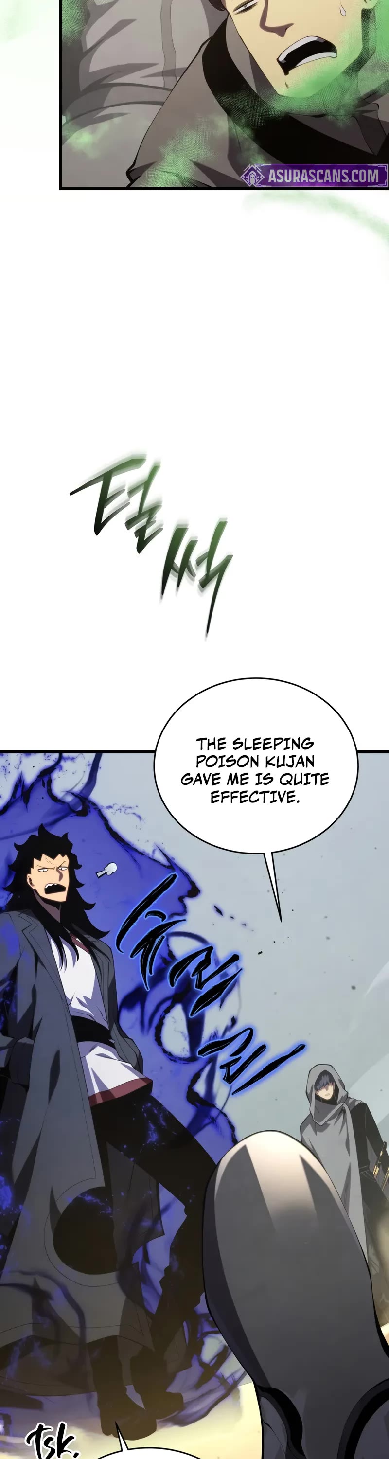 Swordmaster’s Youngest Son Chapter 166 page 18 - Chapter 166