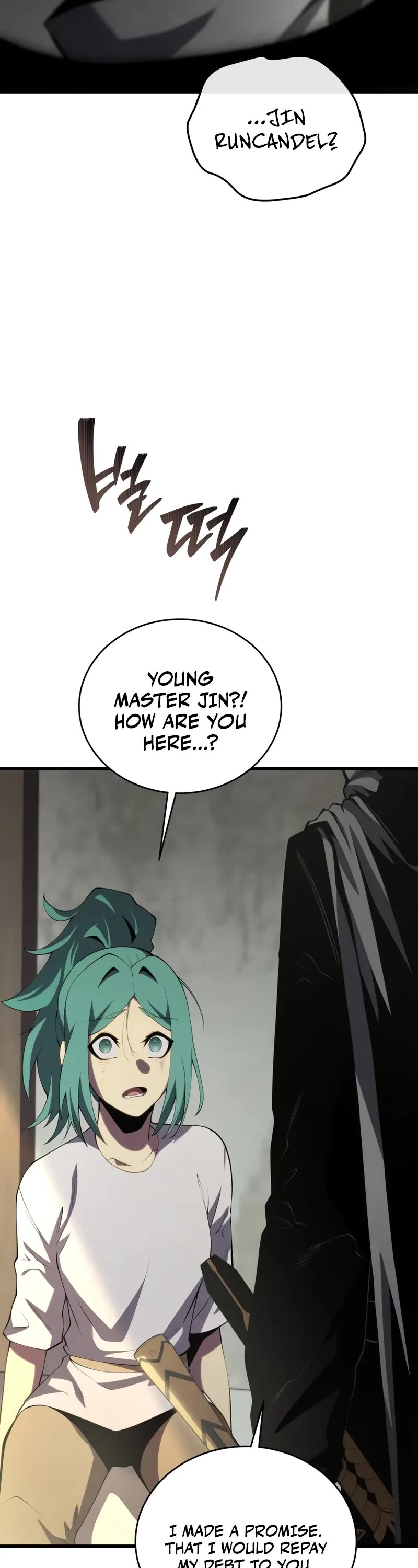 Swordmaster’s Youngest Son Chapter 166 page 23 - Chapter 166