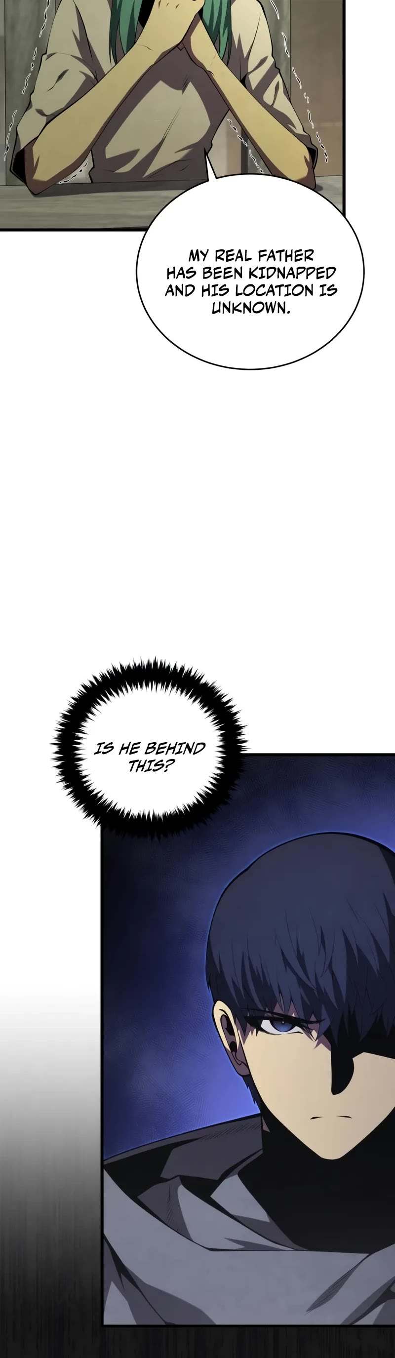 Swordmaster’s Youngest Son Chapter 166 page 31 - Chapter 166