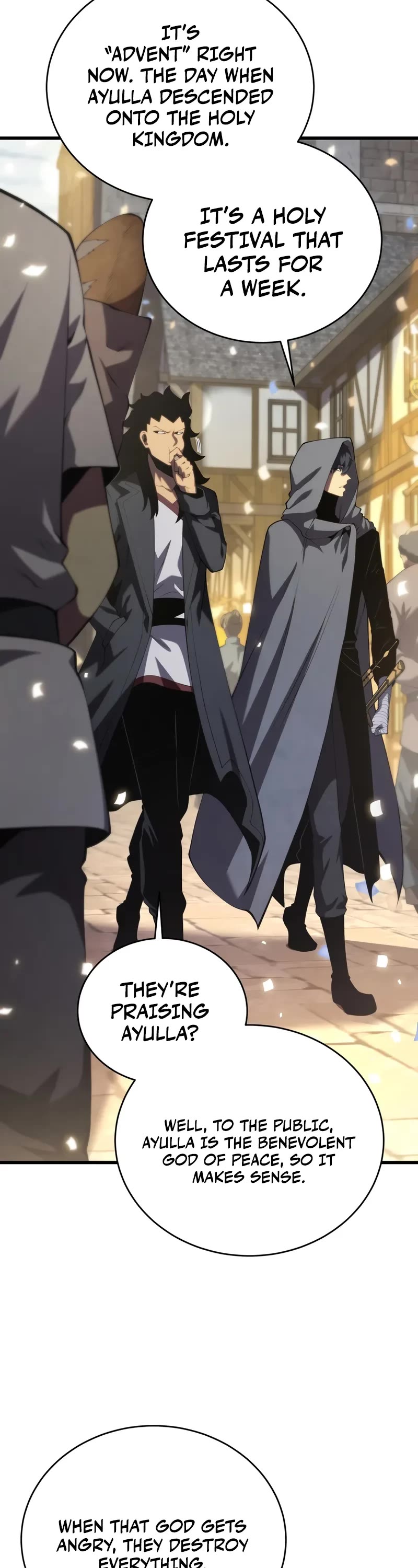 Swordmaster’s Youngest Son Chapter 166 page 5 - Chapter 166