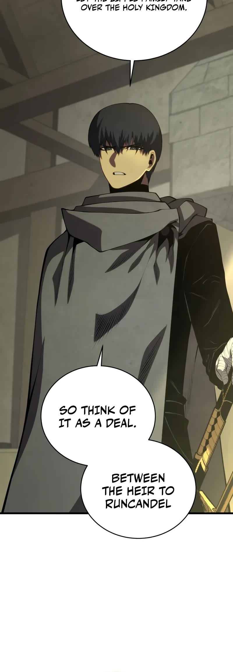 Swordmaster’s Youngest Son Chapter 166 page 60 - Chapter 166