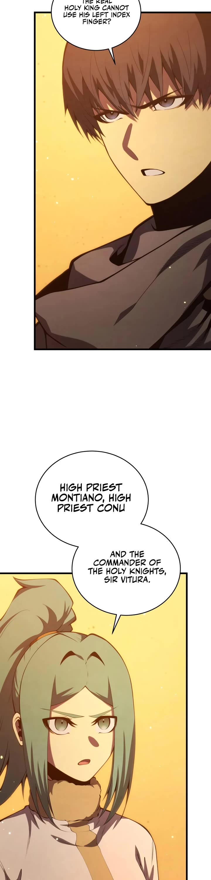 Swordmaster’s Youngest Son Chapter 167 page 10 - Chapter 167