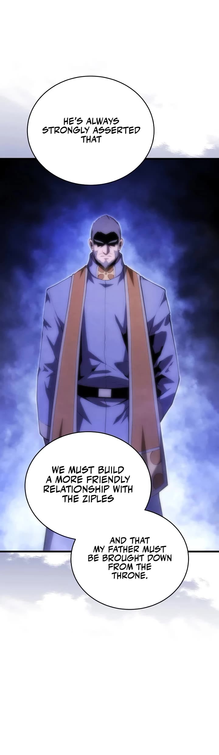 Swordmaster’s Youngest Son Chapter 167 page 16 - Chapter 167