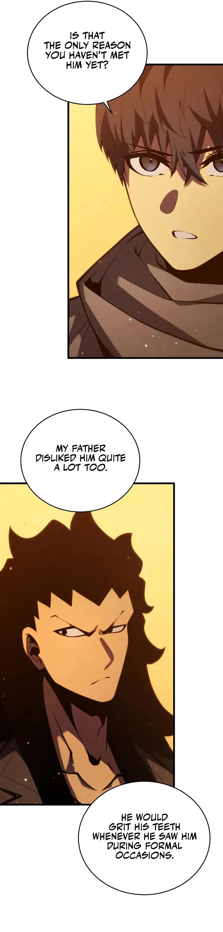 Swordmaster’s Youngest Son Chapter 167 page 17 - Chapter 167