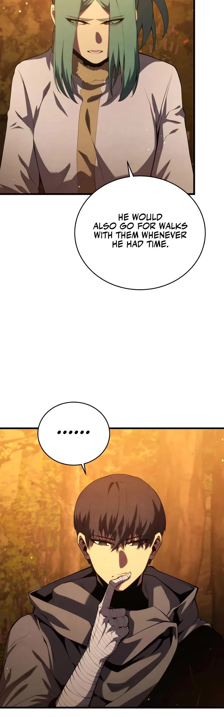 Swordmaster’s Youngest Son Chapter 167 page 19 - Chapter 167