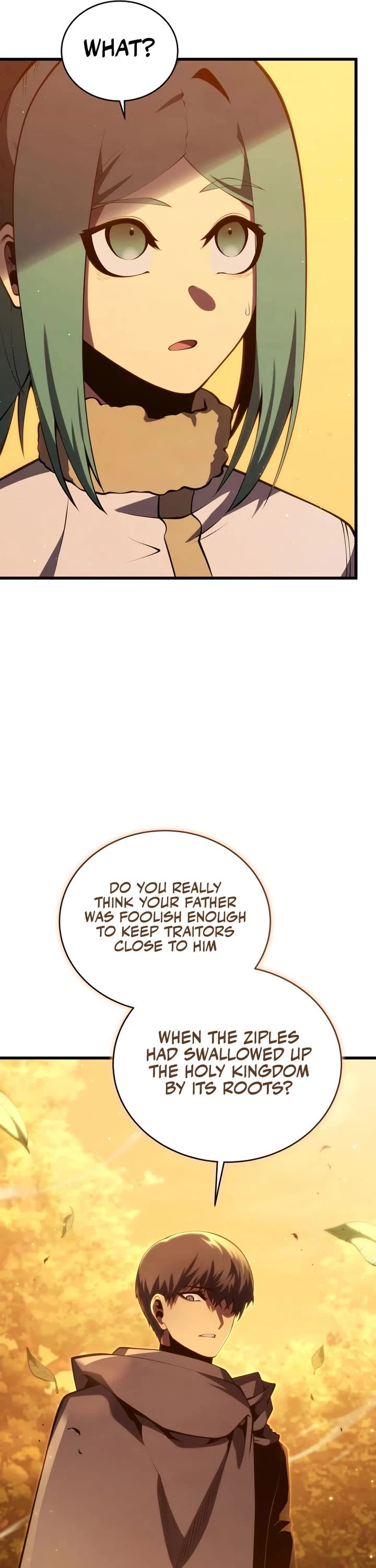 Swordmaster’s Youngest Son Chapter 167 page 21 - Chapter 167