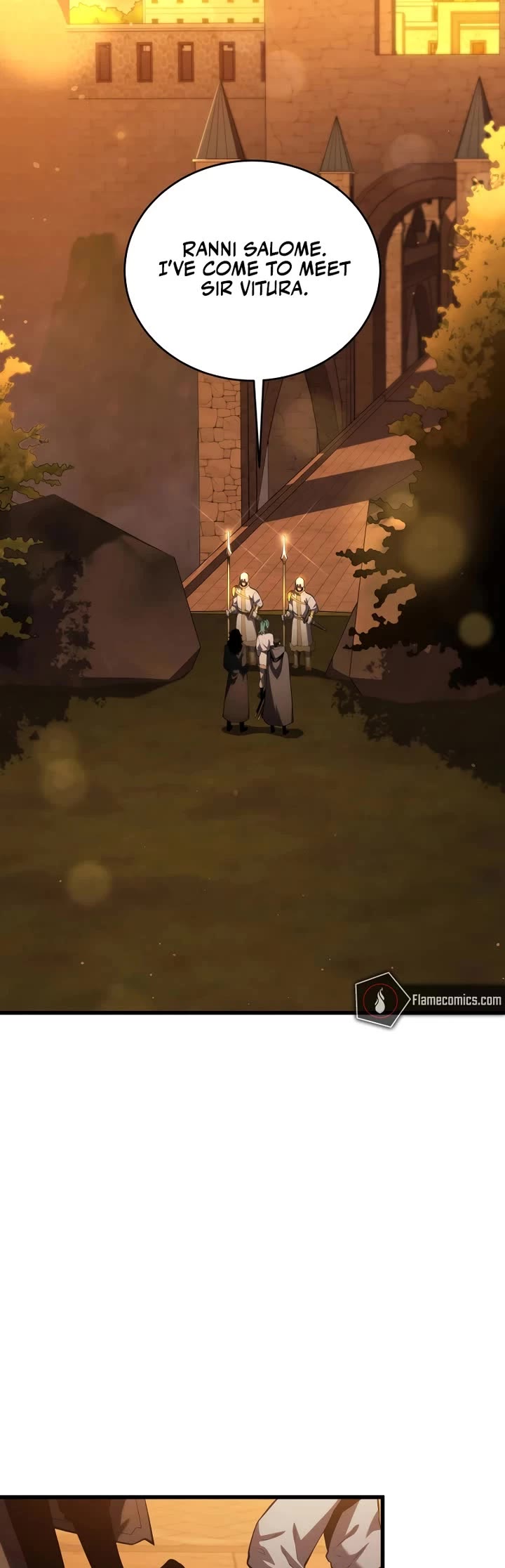 Swordmaster’s Youngest Son Chapter 167 page 23 - Chapter 167