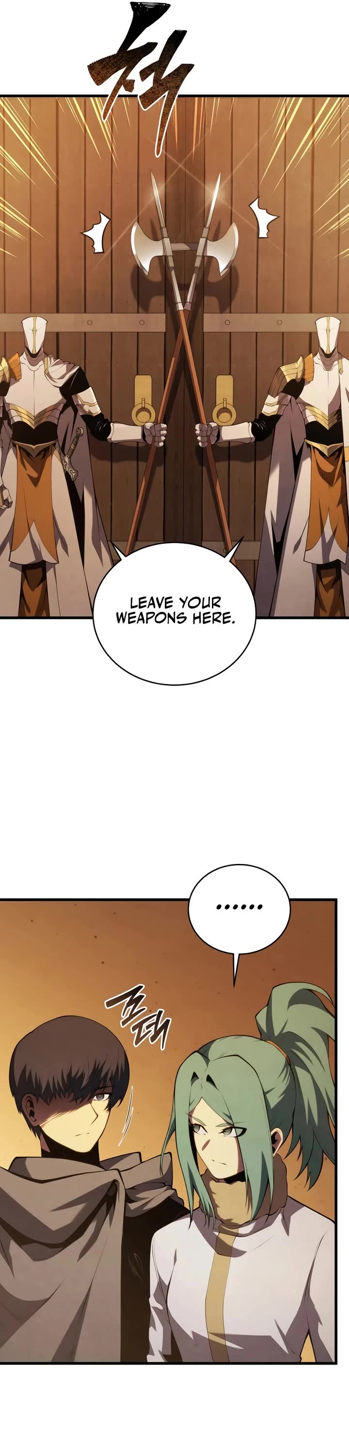 Swordmaster’s Youngest Son Chapter 167 page 25 - Chapter 167