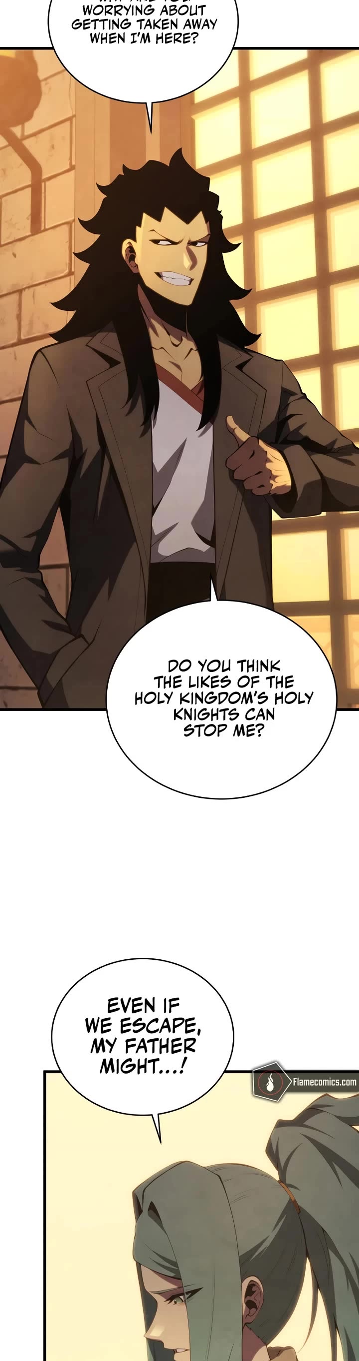 Swordmaster’s Youngest Son Chapter 167 page 27 - Chapter 167