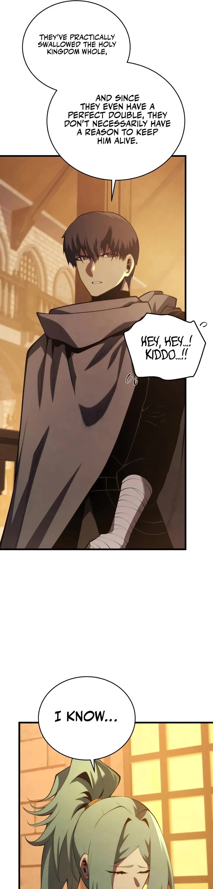 Swordmaster’s Youngest Son Chapter 167 page 29 - Chapter 167