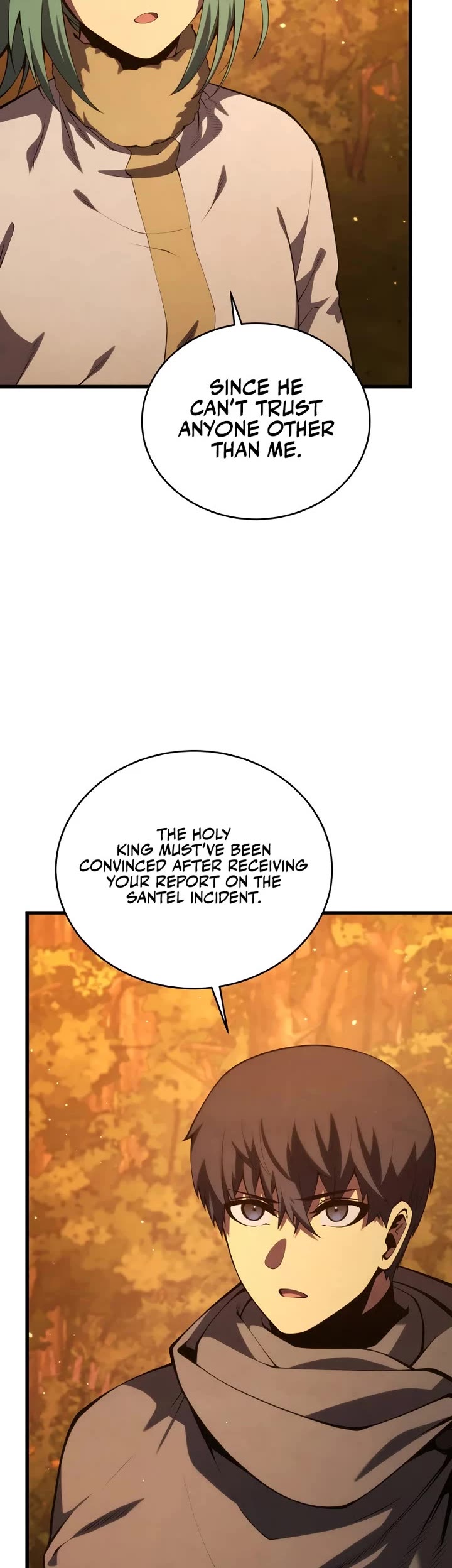 Swordmaster’s Youngest Son Chapter 167 page 3 - Chapter 167
