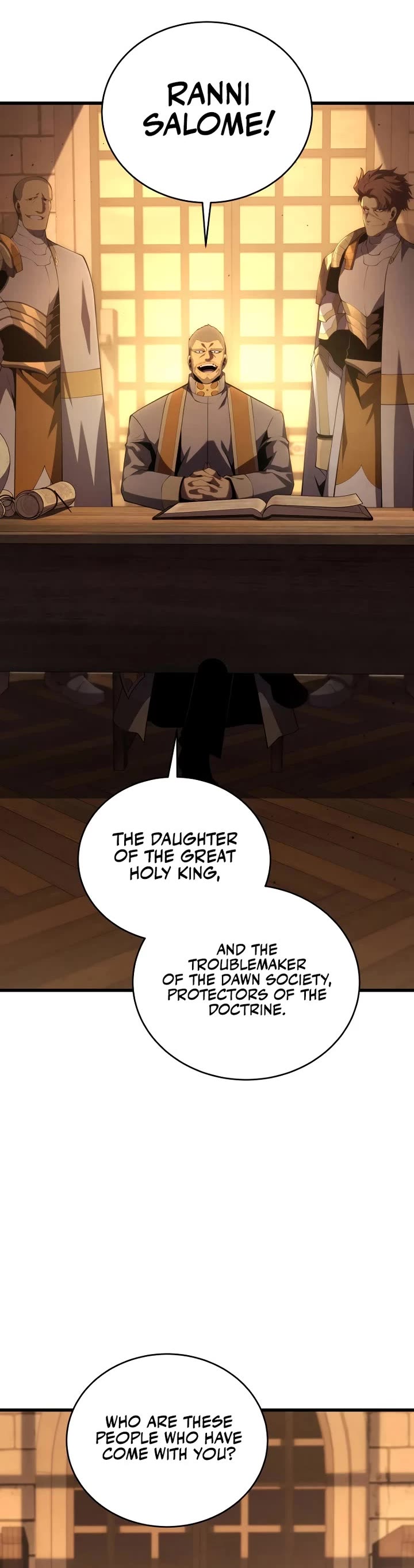 Swordmaster’s Youngest Son Chapter 167 page 32 - Chapter 167