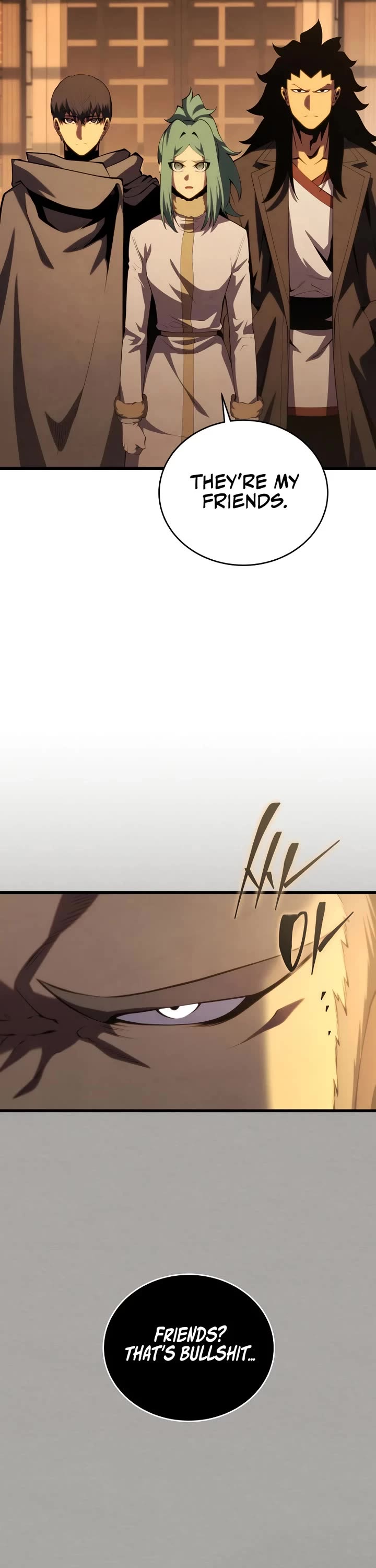 Swordmaster’s Youngest Son Chapter 167 page 33 - Chapter 167