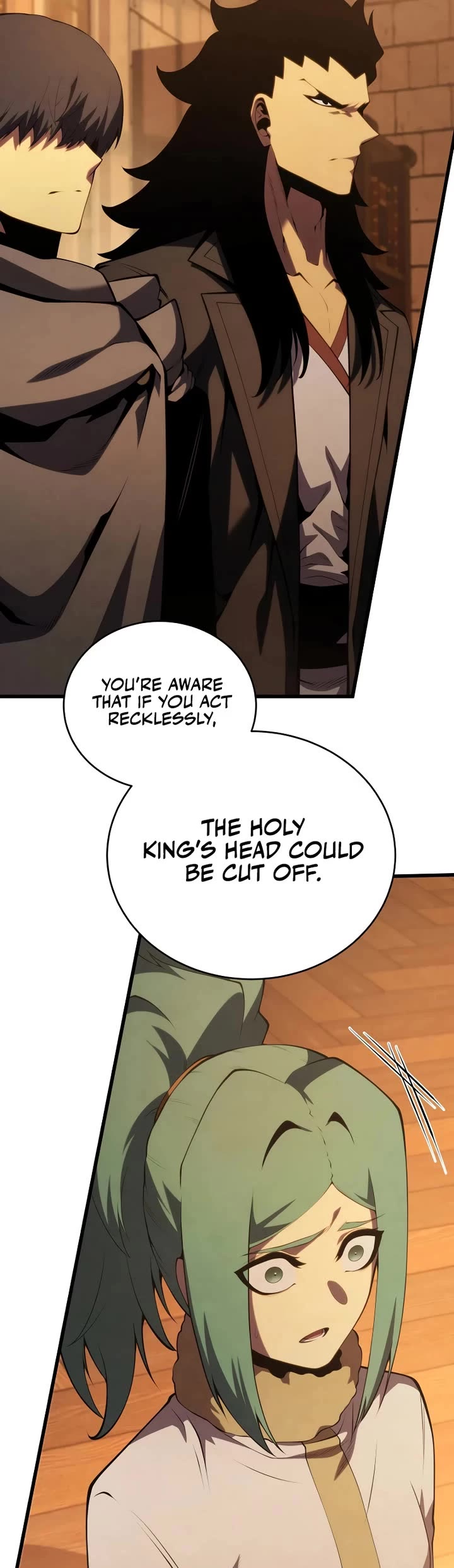 Swordmaster’s Youngest Son Chapter 167 page 35 - Chapter 167