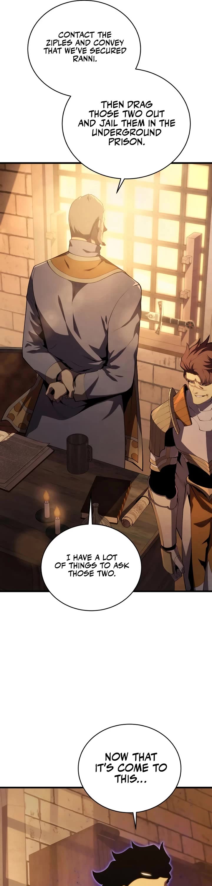 Swordmaster’s Youngest Son Chapter 167 page 37 - Chapter 167