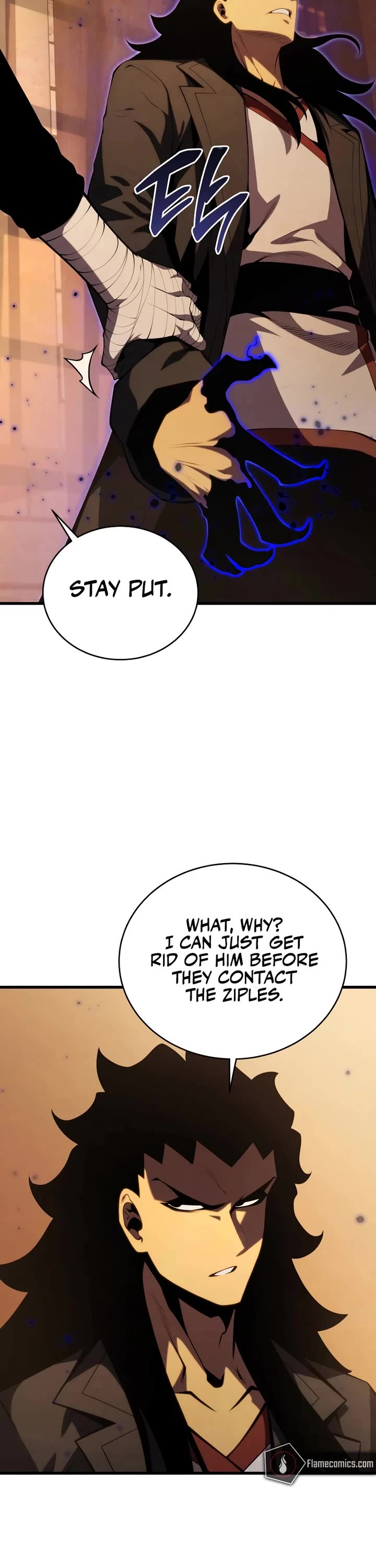 Swordmaster’s Youngest Son Chapter 167 page 38 - Chapter 167