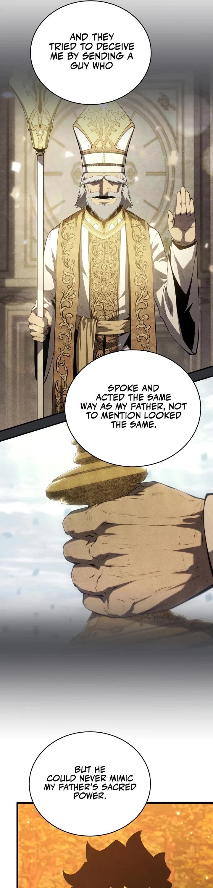 Swordmaster’s Youngest Son Chapter 167 page 5 - Chapter 167